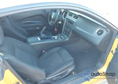 2011 Ford Mustang Gt z USA, uszkodzony, nr VIN 1ZVBP8CF2B5154361